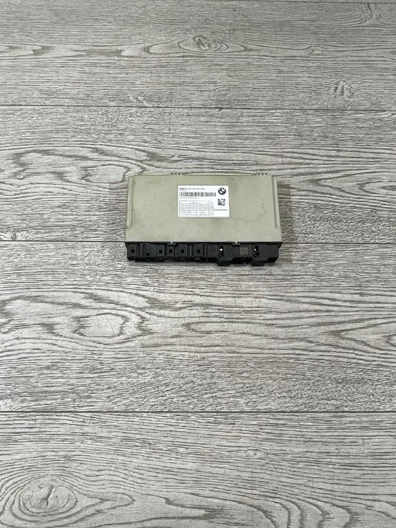 Seat control module – BMW 7 Series G11 G12 (2015-2022)
