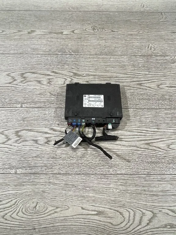Seat control module – BMW 3 Series E92 E93 (2005-2014)