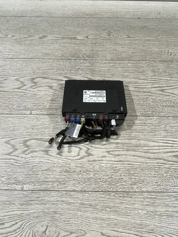 Sterownik fotela 9134662 – BMW X5 E70 (2006-2013)