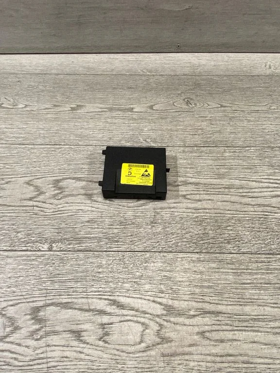Centrinės konsolės valdymo blokas