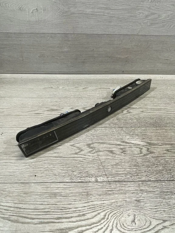 Trunk door license plate light bar – BMW 7 Series E65 E66 (2001-2008)