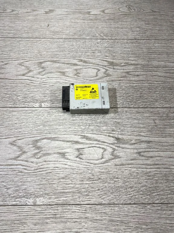 Centrinės konsolės valdymo blokas