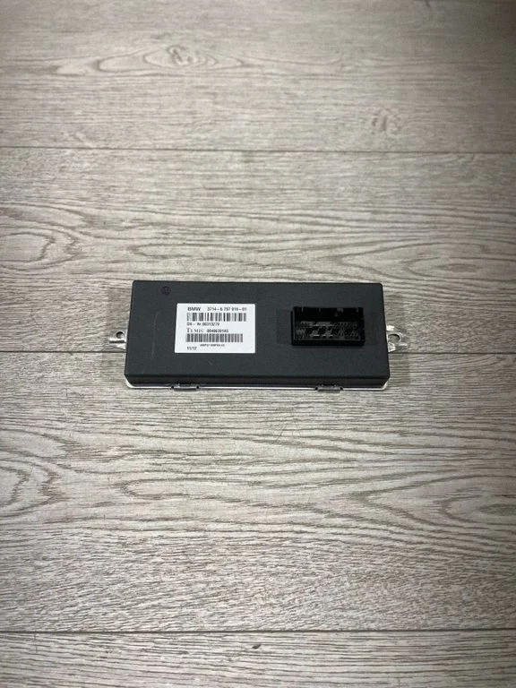 Aktyvaus stabilizatoriaus valdymo blokas