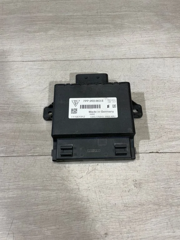 Pingemuundur/muundurmoodul 7PP959663E – Porsche Cayenne (92A) (2010-2017)