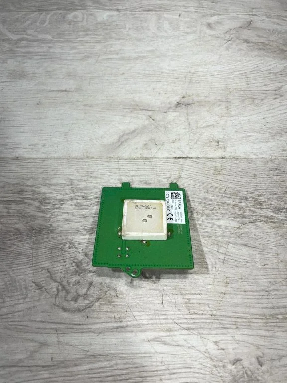 Antenos valdymo blokas