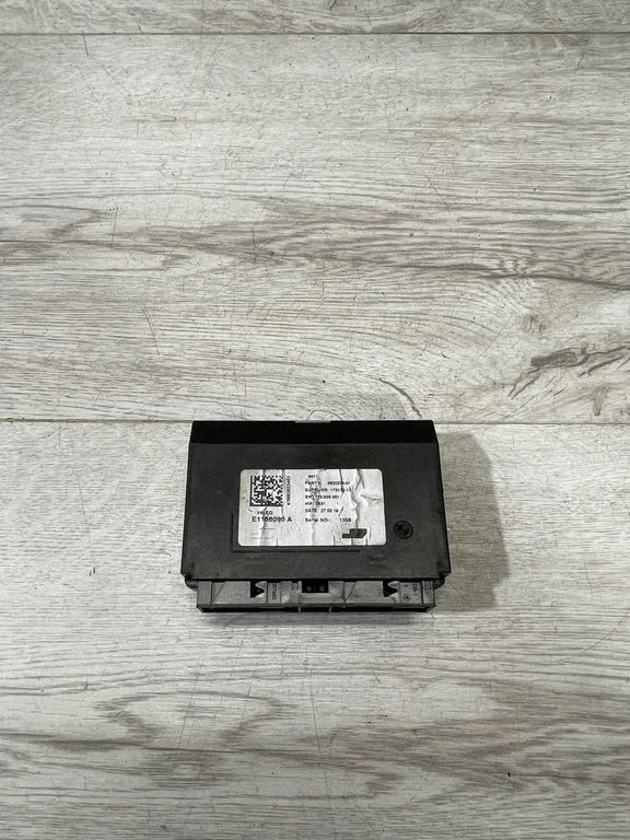 Kliimaseadme/kütte juhtplokk 6820234 – BMW 2-seeria F22 F23 (2013-2017)