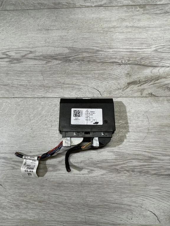 Air conditioning/heating control unit – BMW 3 Series F30 F35 F31 (2012-2018)