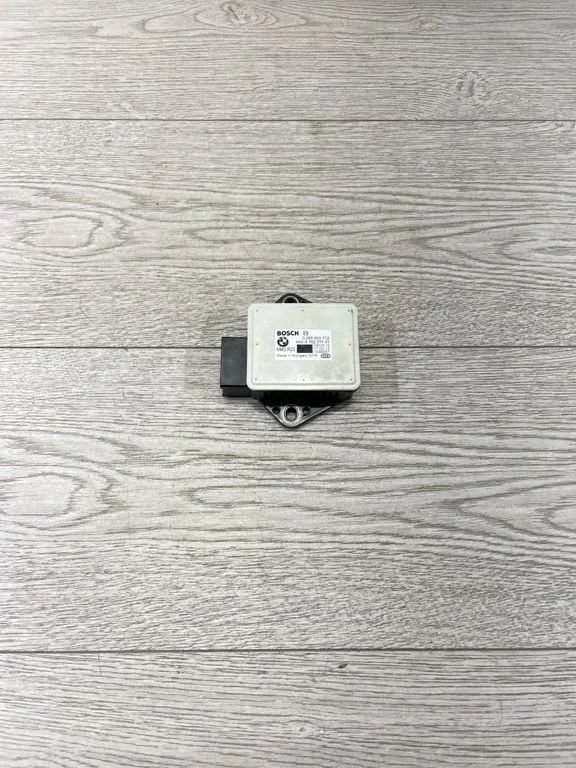 ESP (stabilumo sistemos) valdymo blokas