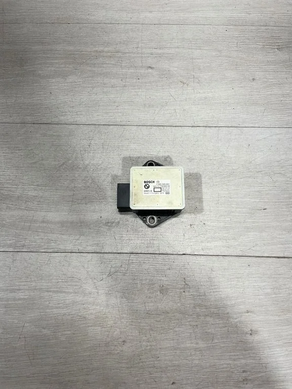 ESP (stabilumo sistemos) valdymo blokas
