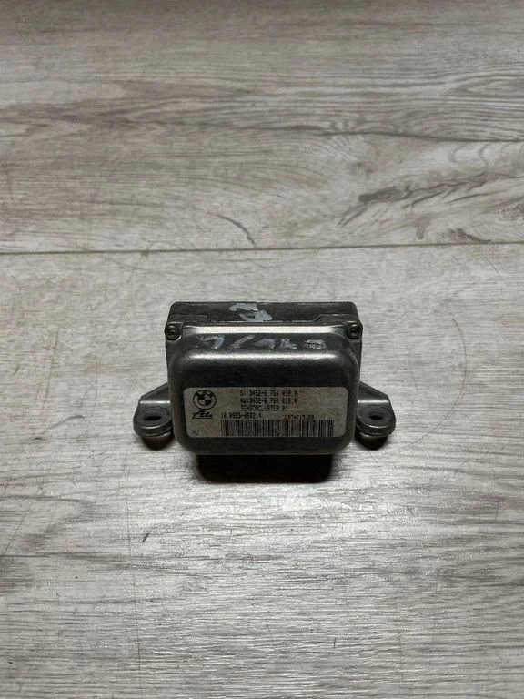 ESP (stabilumo sistemos) valdymo blokas