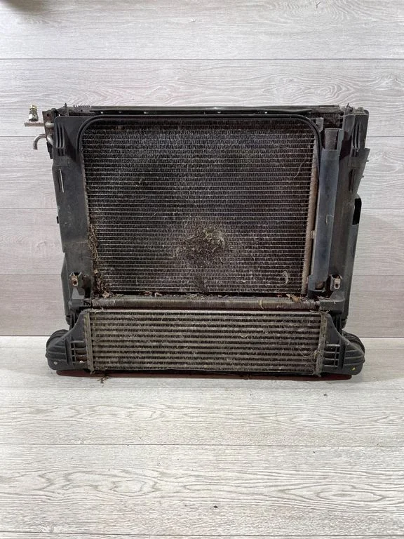Chłodnice – komplet 7788387 – BMW X5 E53 (1999-2006)