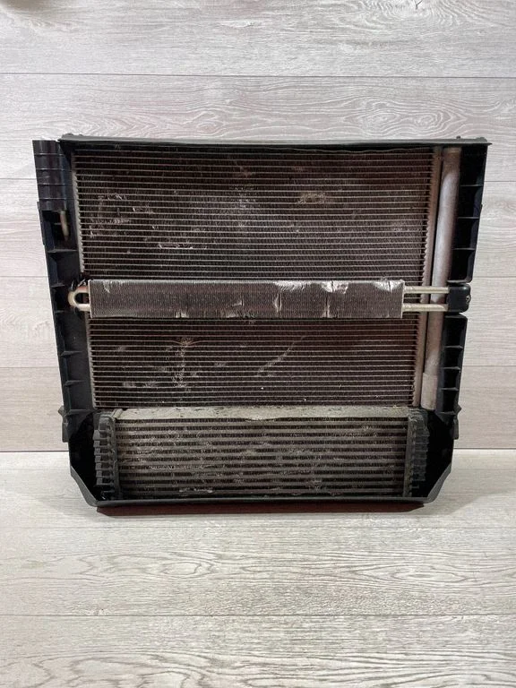 Radiator set 7586775 – BMW X6 E71 (2008-2014)
