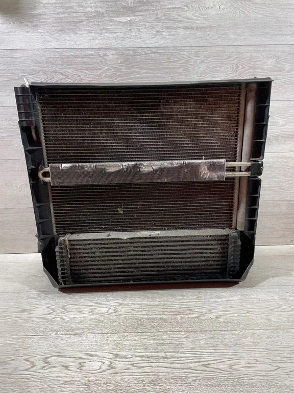 Radiator set 7586775 – BMW X6 E71 (2008-2014)
