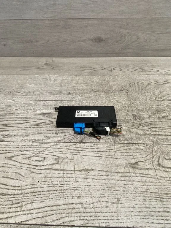 Gateway control module – BMW 5 Series F10 F11 (2009-2016)