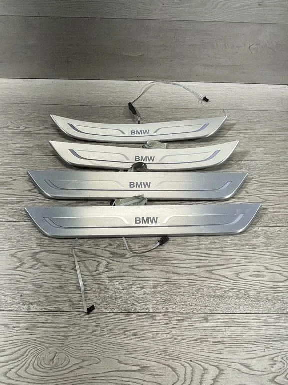 Sliekšņu apdares komplekts (iekšējais) 7370314 – BMW 7. sērija G11 G12 (2015-2022)