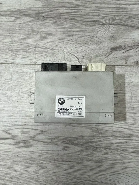 Pakeliamo stogo valdymo modulis