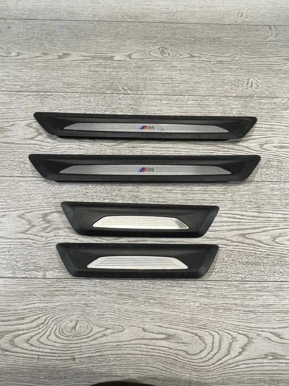 sill trim set (inner) – BMW 3 Series GT F34 (2013-2017)
