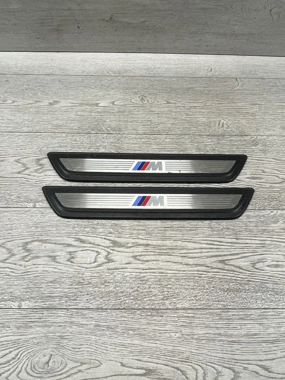 Listwy progowe wewnętrzne (komplet) 8060406 – BMW X3 F25 (2010-2017)