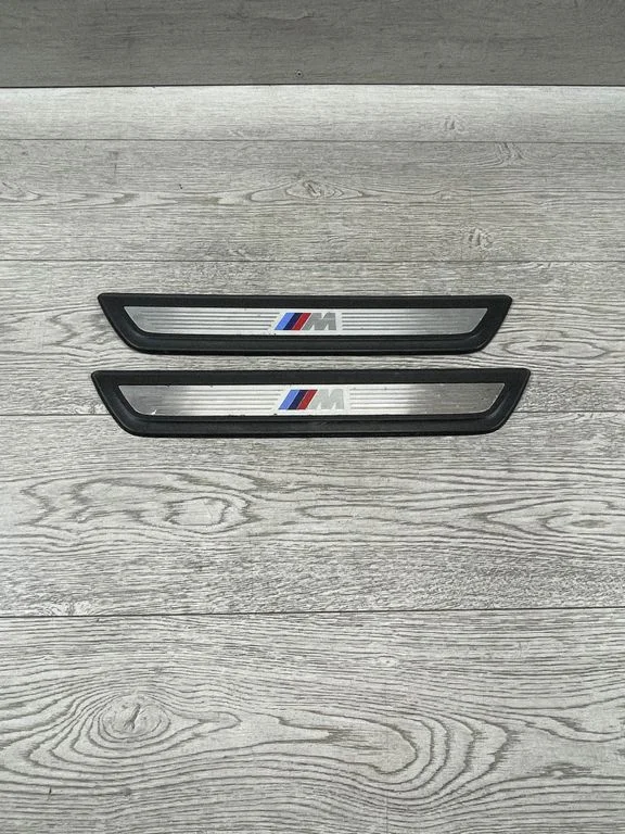 Listwy progowe wewnętrzne (komplet) 8050459 – BMW X3 F25 (2010-2017)