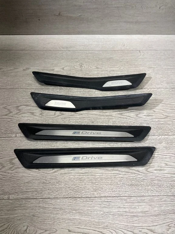 Sliekšņu apdares komplekts (iekšējais) – BMW 3. sērija F30 F35 F31 (2012-2018)
