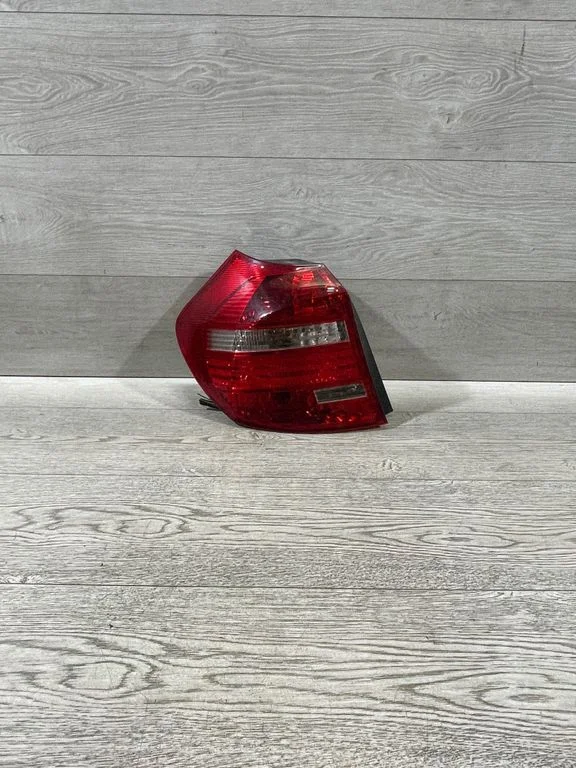 Rear/tail lights – BMW 1 Series E81 E87 (2004-2011)