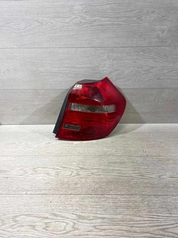 Rear/tail lights – BMW 1 Series E81 E87 (2004-2011)