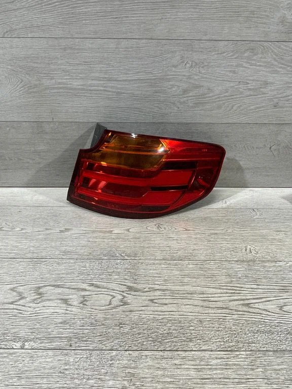 Rear/tail lights – BMW 3 Series GT F34 (2013-2017)
