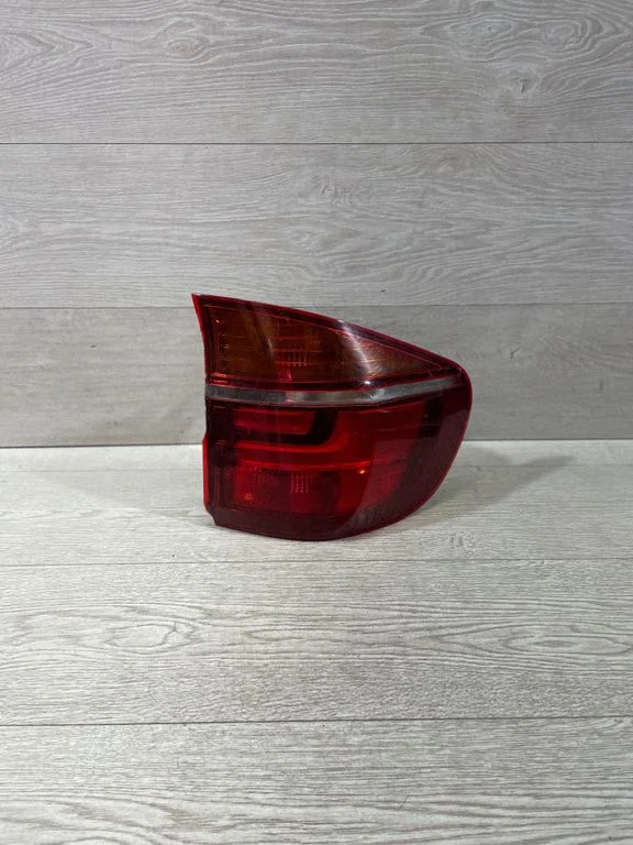 Rear/tail lights – BMW X5 E70 (2006-2013)