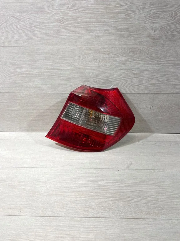 Rear/tail lights – BMW 1 Series E81 E87 (2004-2011)