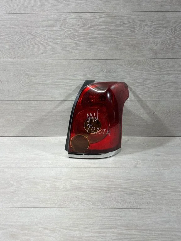 Rear/tail lights