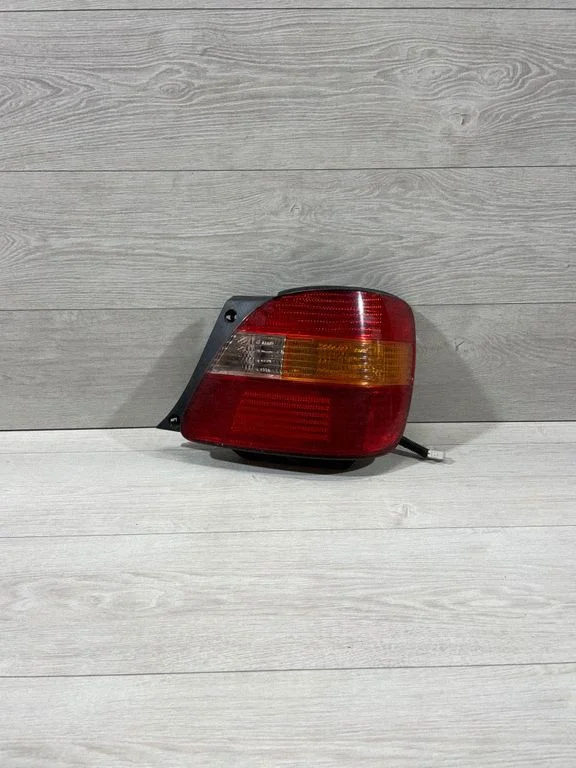 Rear/tail lights