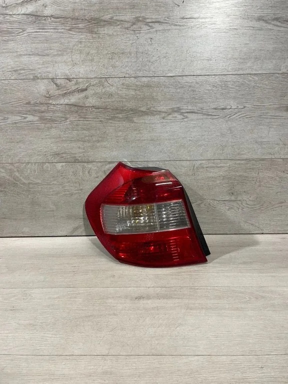 Rear/tail lights – BMW 1 Series E81 E87 (2004-2011)
