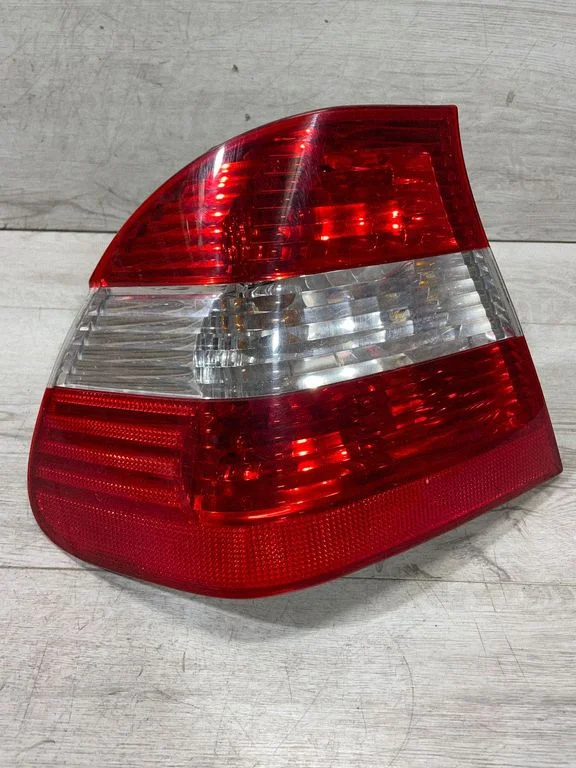 Rear/tail lights – BMW 3 Series E46 (1998-2005)