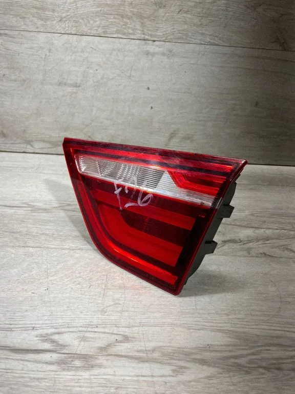 Tailgate rear/tail lights – BMW X4 F26 (2014-2017)