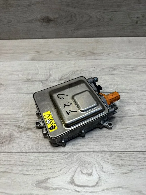 Ogrzewanie postojowe (Webasto) – BMW Seria 3 G20 G21 (2019-)