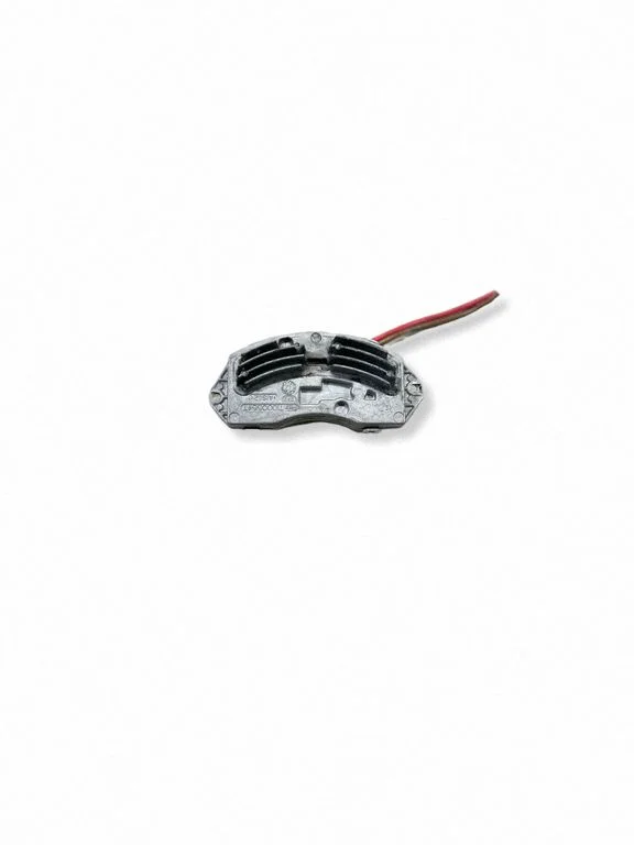 Krāsniņas ventilatora rezistors (reostats) – BMW X5 E70 (2006-2013)
