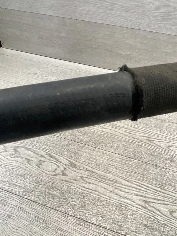 Engine coolant pipe/hose – BMW 5 Series E39 (1996-2003)