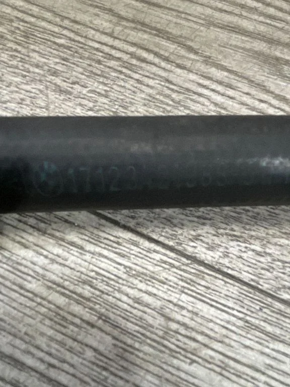 Przewody układu chłodzenia silnika 3421988 – BMW X3 E83 (2003-2010)