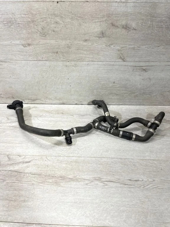 Przewody układu chłodzenia silnika 8743384 – BMW iX3 G08 (2020-)