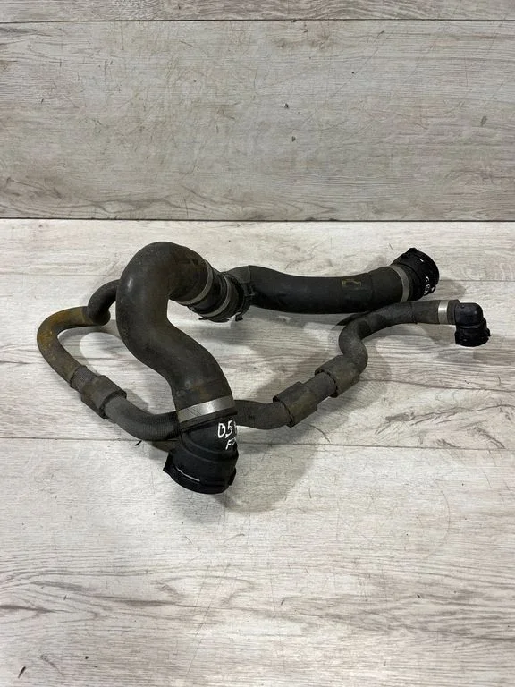 Motora dzesēšanas caurule (-es)/šļūtene (-es) 8616552 – BMW 4. sērija F32 F33 (2013-2020)