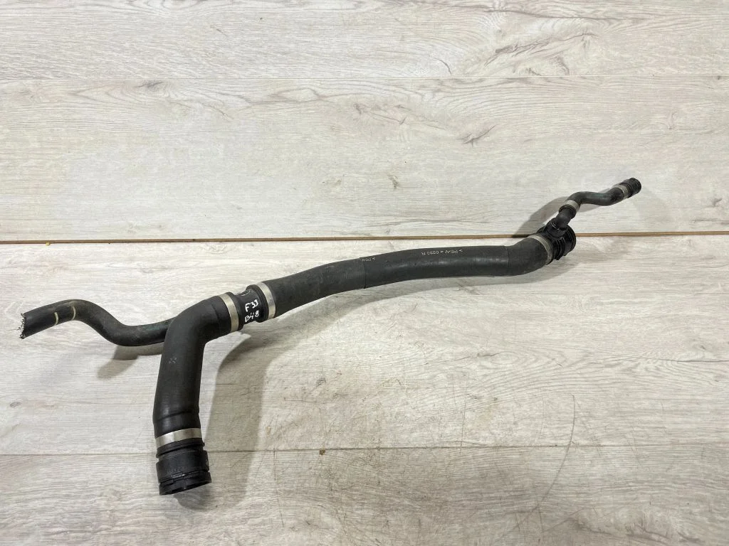 Engine coolant pipe/hose – BMW 4 Series F36 Gran coupe (2014-2017)