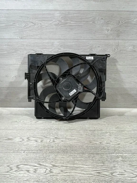 Elektriskais radiatora ventilators – BMW 3. sērija F30 F35 F31 (2012-2018)