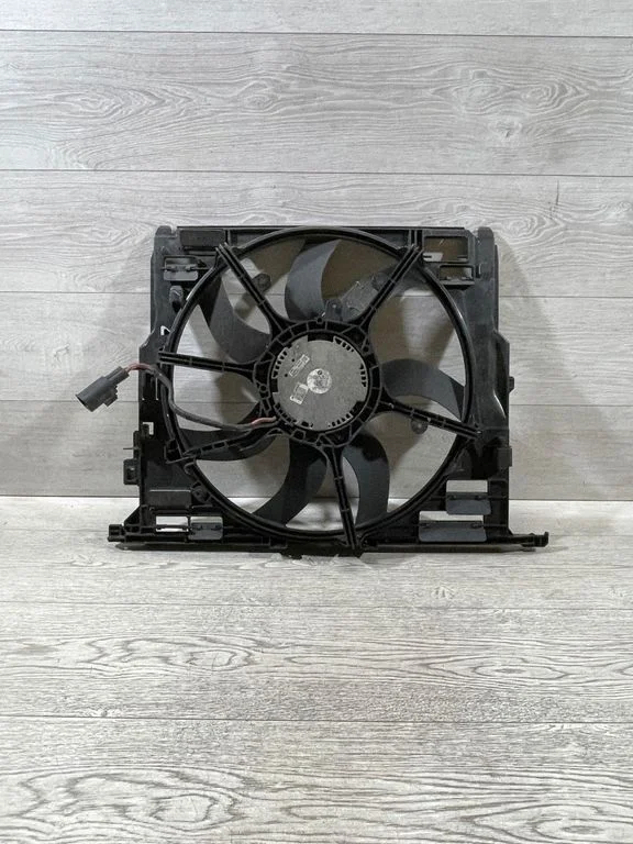 Electric radiator cooling fan – BMW 5 Series F10 F11 (2009-2016)