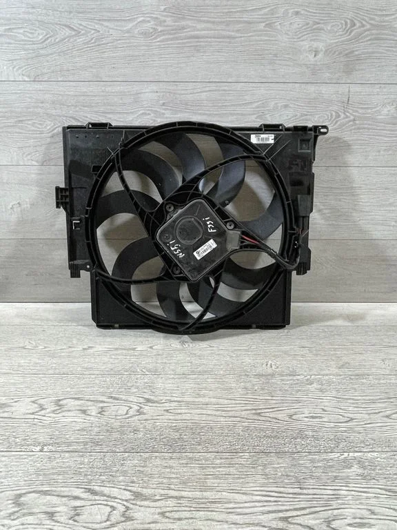 Elektriskais radiatora ventilators 8616317 – BMW 1. sērija F20 F21 (2011-2019)
