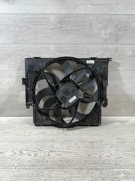 Elektriskais radiatora ventilators – BMW 4. sērija F36 Gran coupe (2017-)