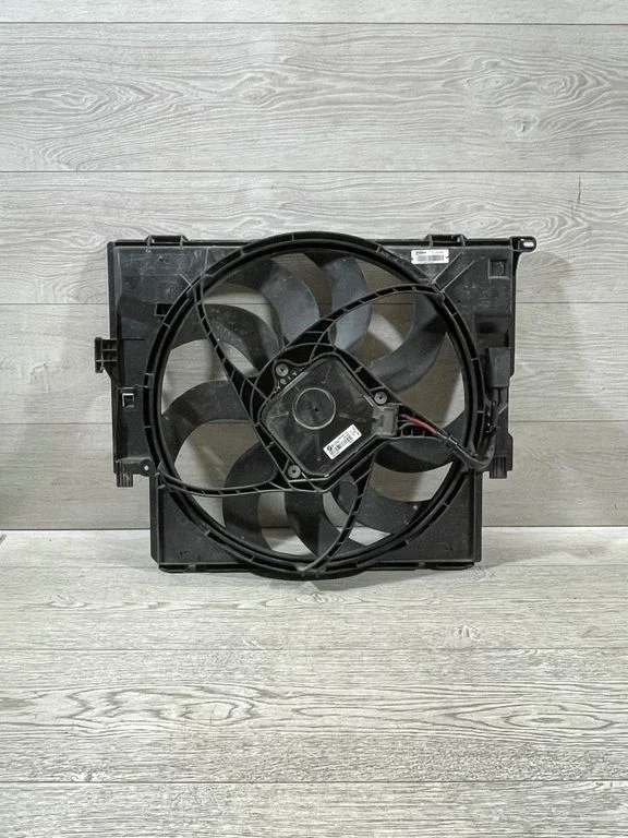 Elektriskais radiatora ventilators – BMW 4. sērija F36 Gran coupe (2017-)