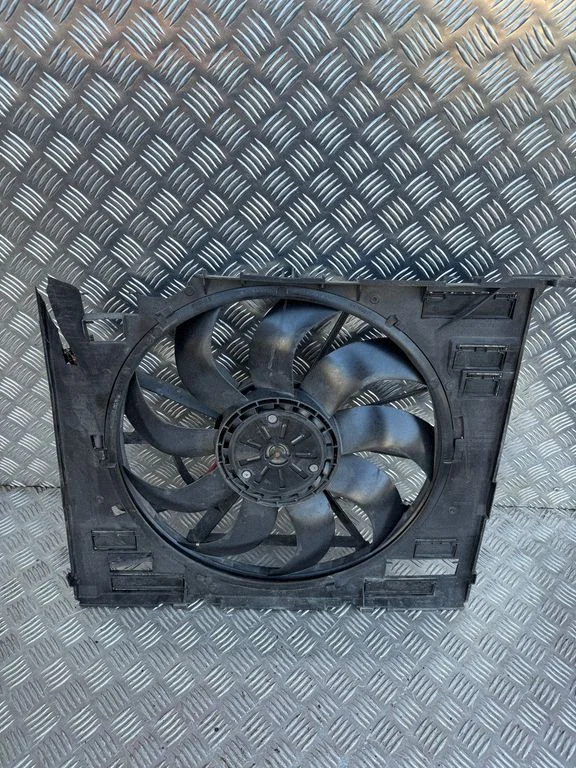 Elektriskais radiatora ventilators 8617087 – BMW 7. sērija G11 G12 (2015-2022)