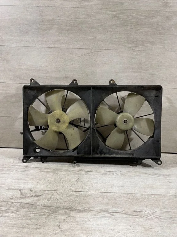 Electric radiator cooling fan 1680003500 – Lexus IS 220D-250-350 (2006-2013)