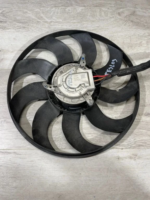 Electric radiator cooling fan LX108001T19 – Tesla Model 3 (2017-)
