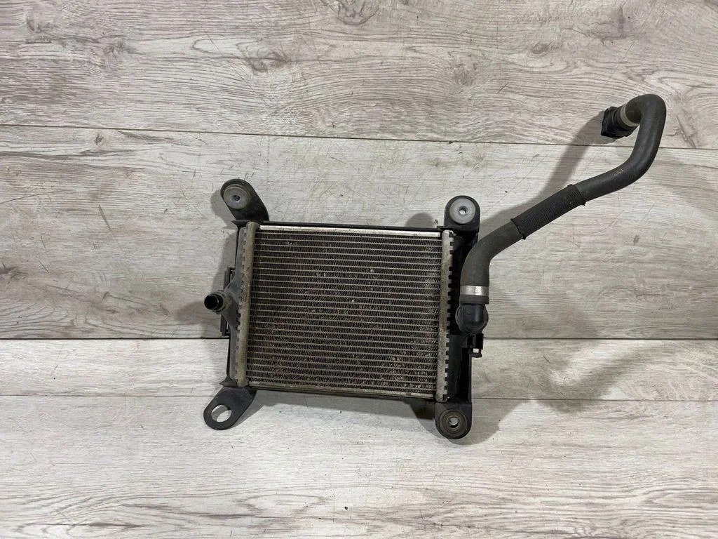 Jahutusvedeliku radiaator – BMW 4-seeria F32 F33 (2013-2020)